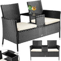 Design versatile panche nero