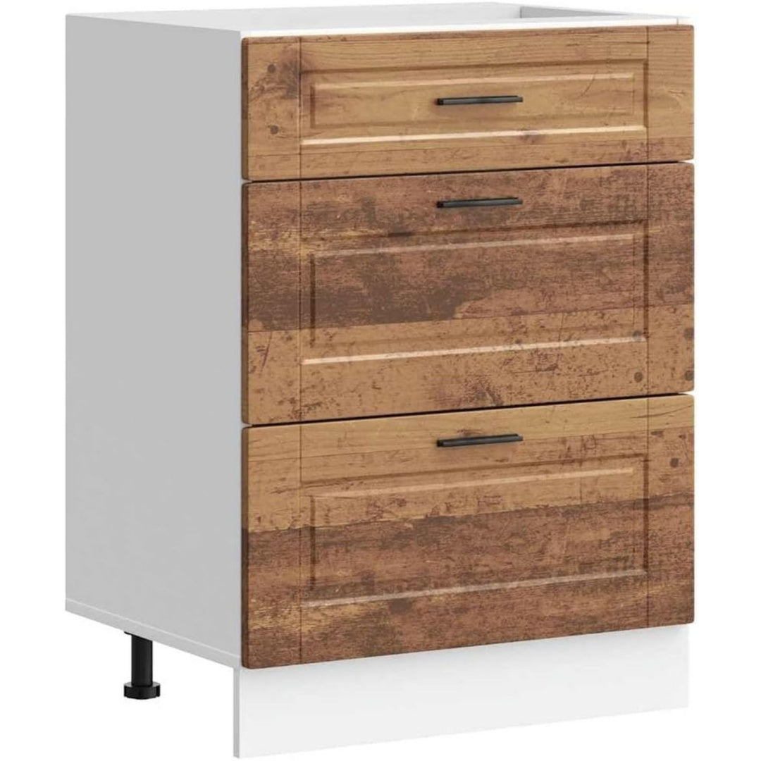 Design versatile mobili a terra in legno