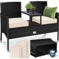 Design versatile panche nero