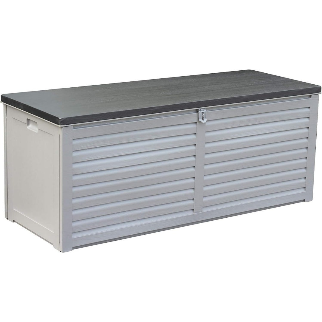 Design versatile bauli e contenitori grigio