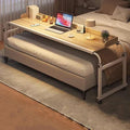 Design versatile tavoli con rotelle in legno