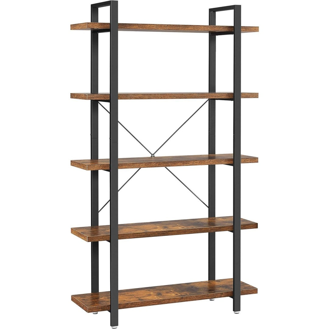 Soluzione funzionale librerie nero
