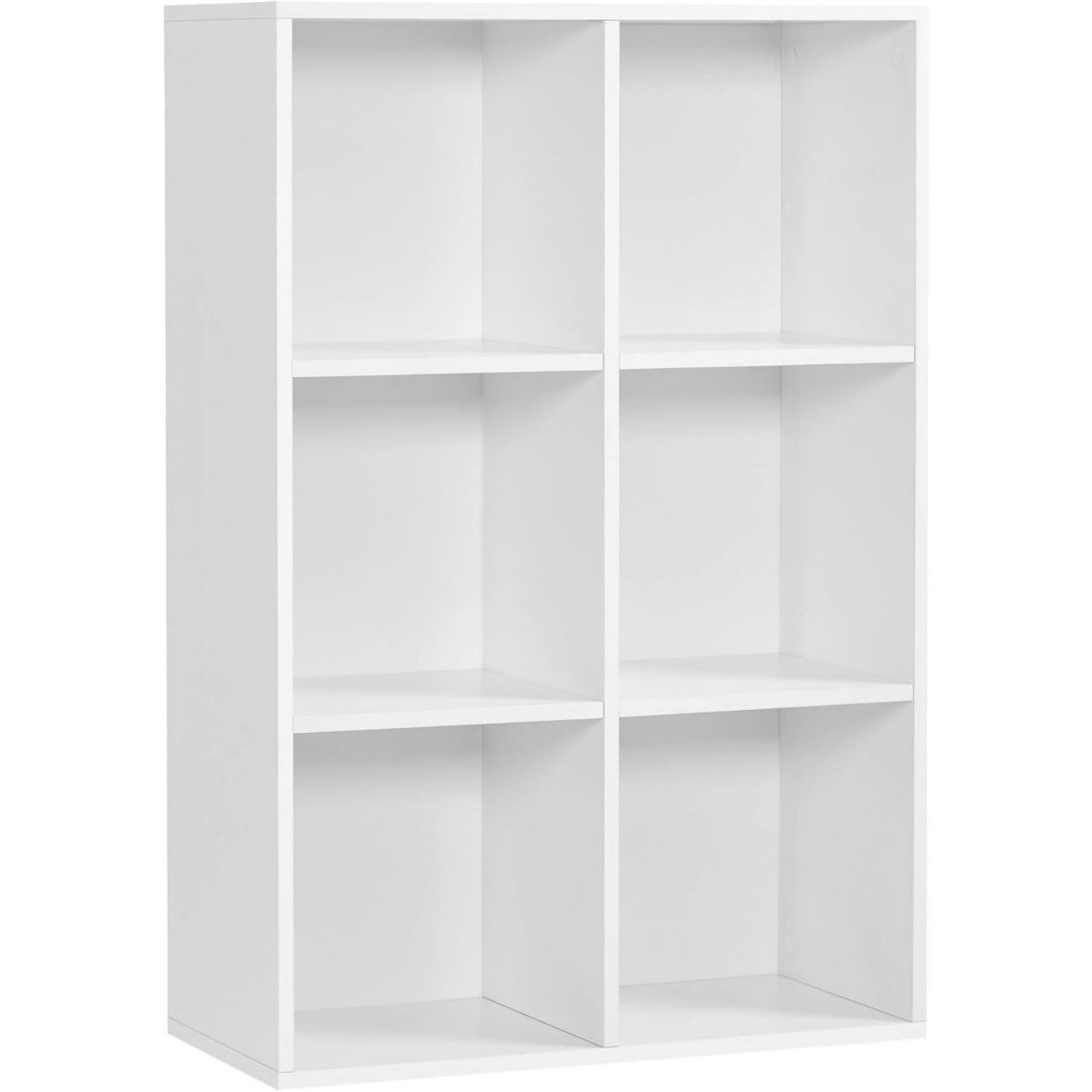 Soluzione funzionale librerie bianco