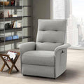 Soluzione funzionale poltrone relax et chaise longue regolabile
